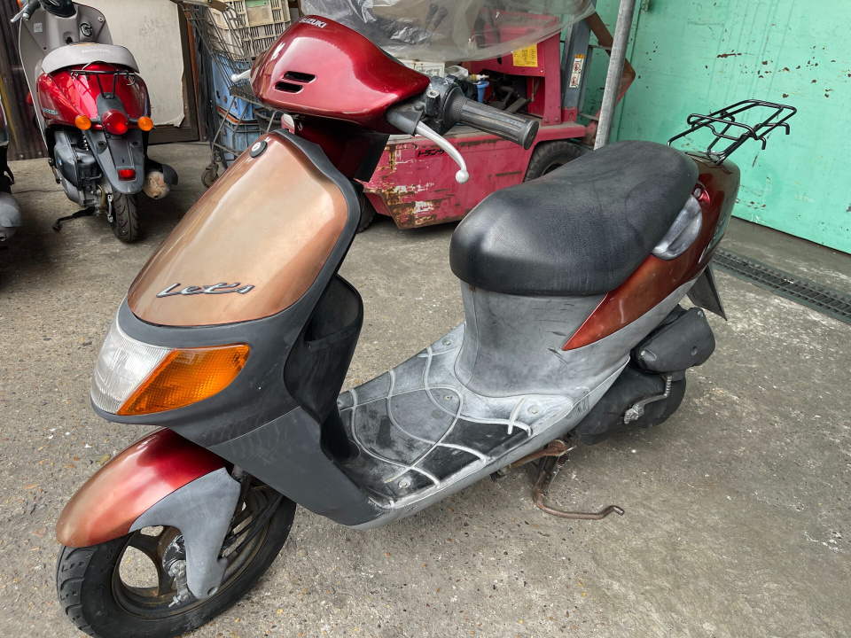 Suzuki LETZ