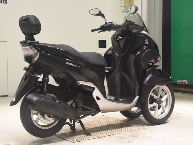 Yamaha TRICITY MW125 — фото 5