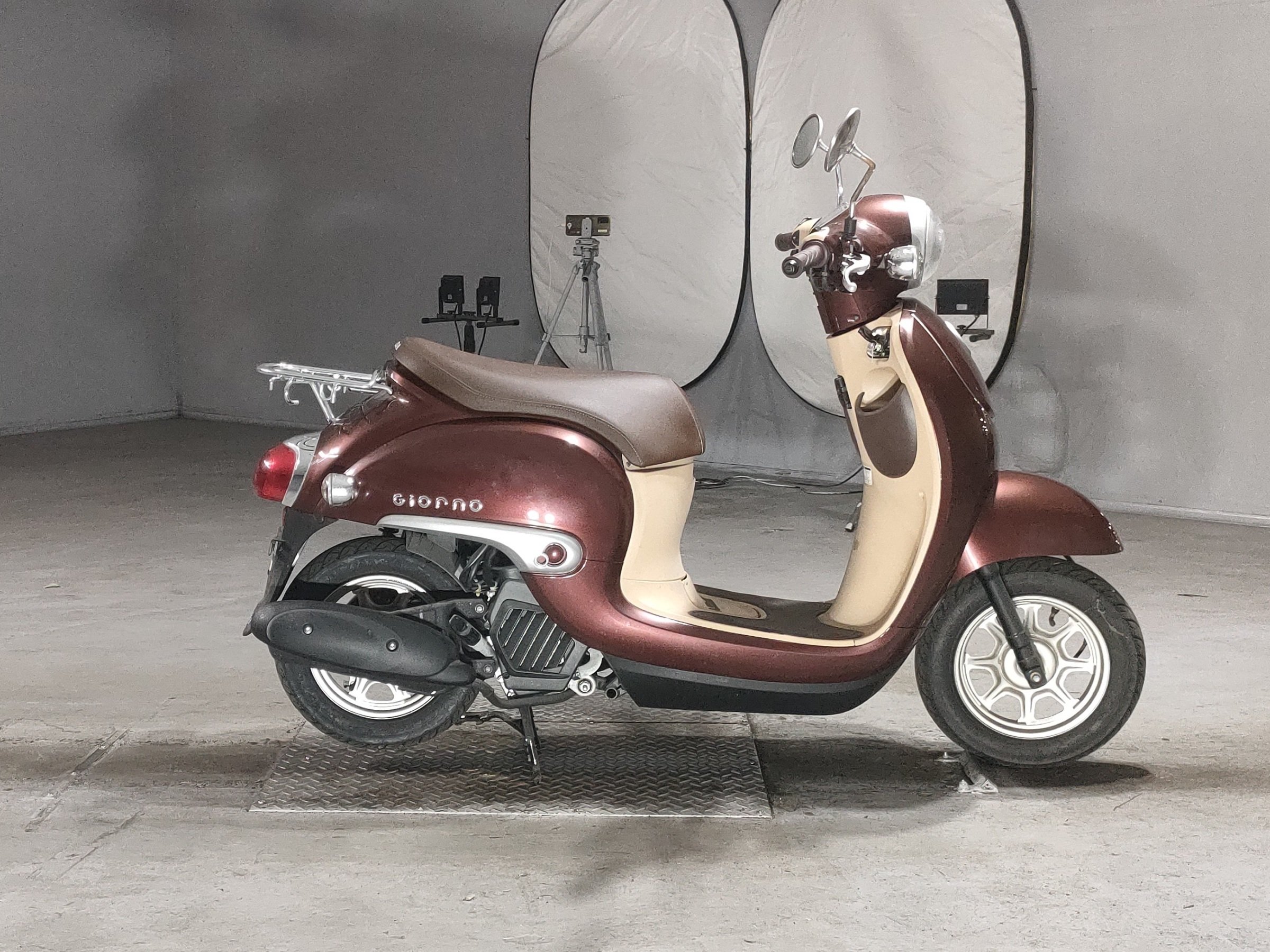 Honda GIORNO