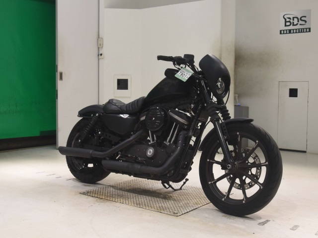 HD SPORTSTER IRON XL883N — фото 3