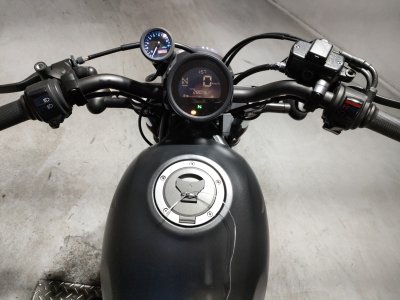 Honda REBEL CMX250 — фото 5