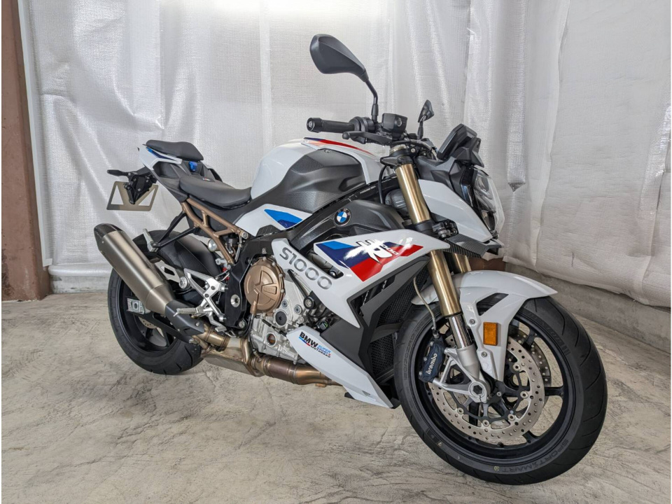 BMW S1000R — фото 4