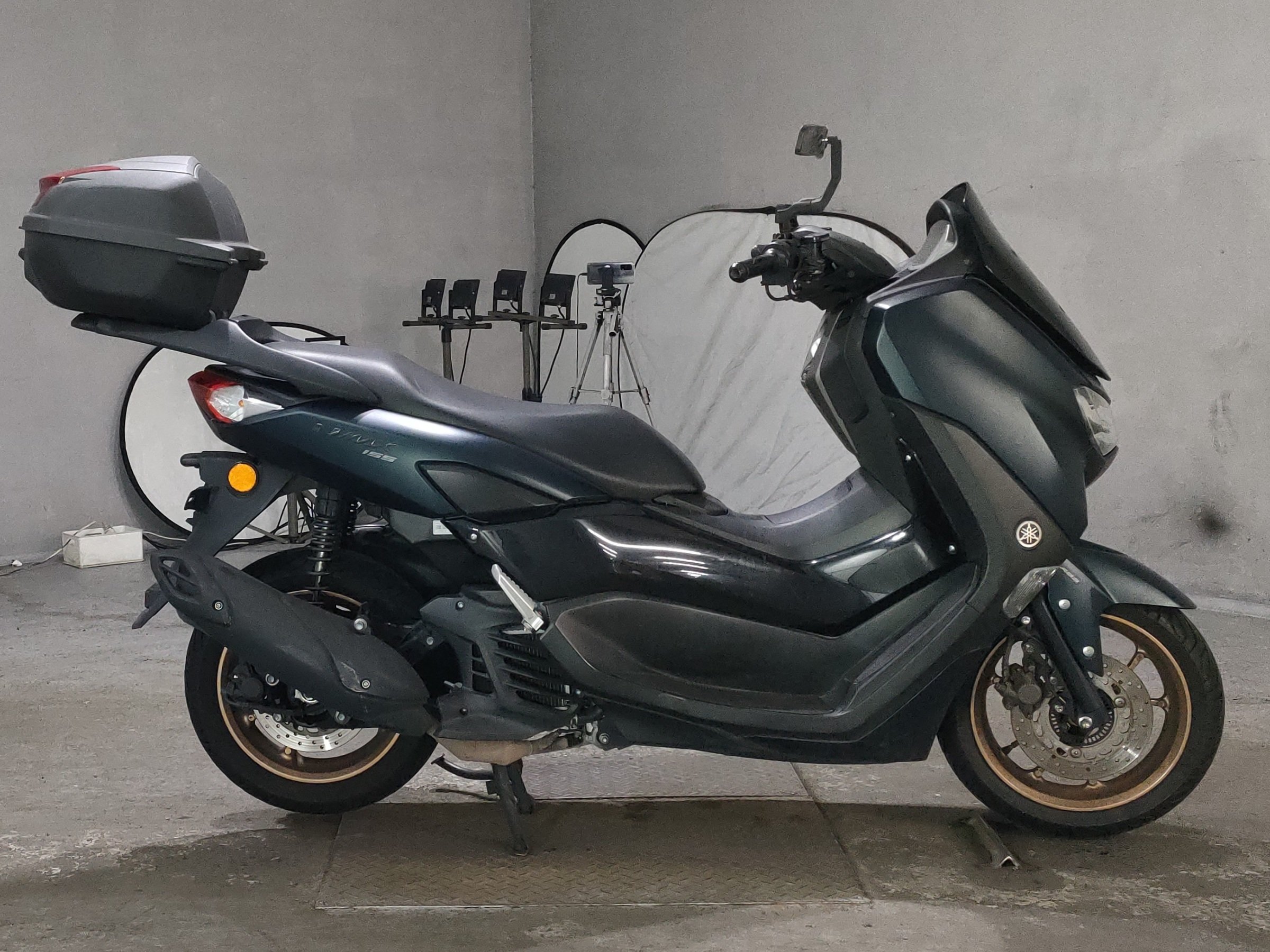 Yamaha N-MAX155
