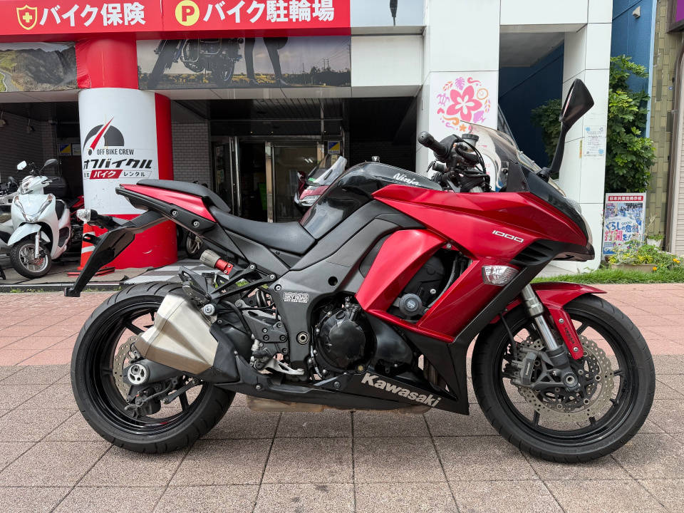Kawasaki NINJA1000A