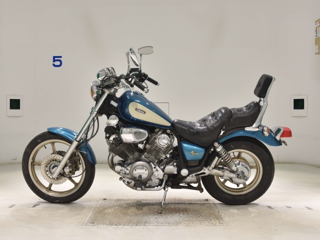 Yamaha VIRAGO XV1100 — фото 2