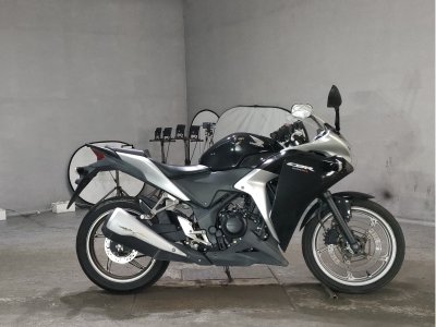 Honda CBR250R