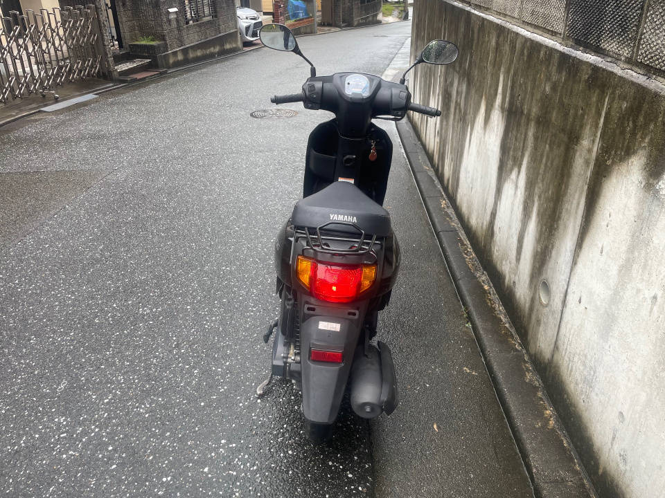 Yamaha JOG 50 — фото 5