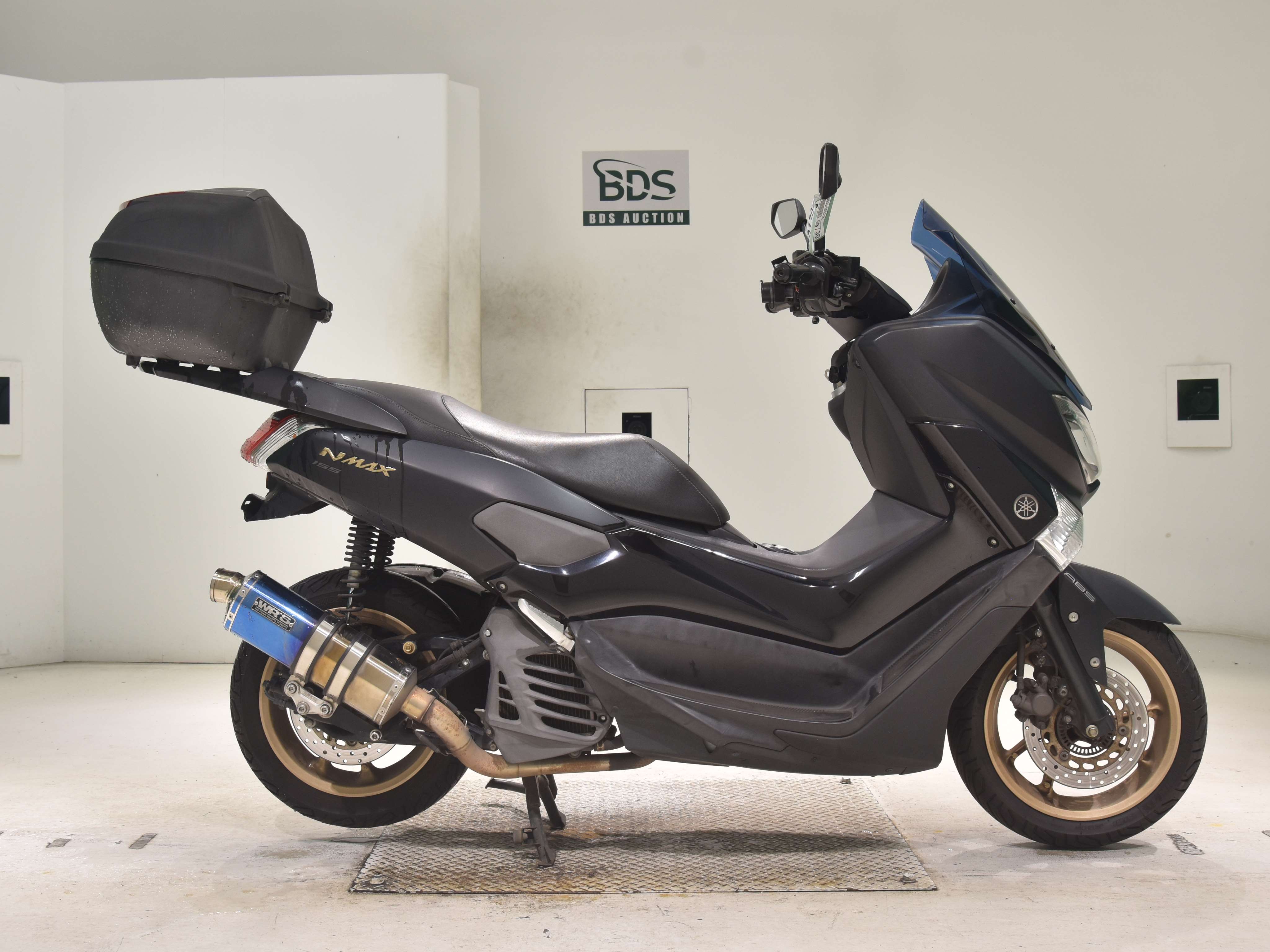 Yamaha N-MAX155A
