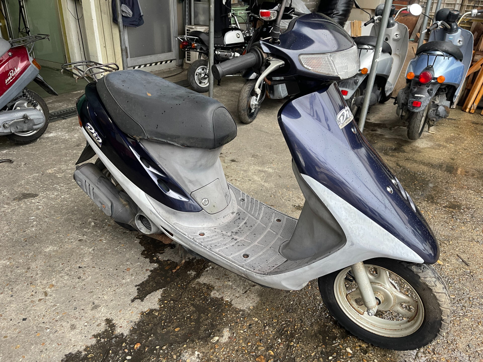 Honda DIO — фото 2