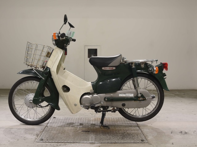 Honda C50 — фото 2