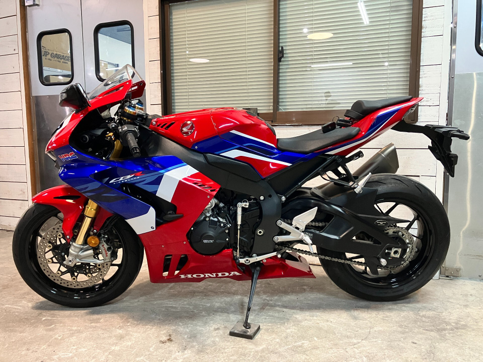 Honda CBR1000RR-R FB SP — фото 2
