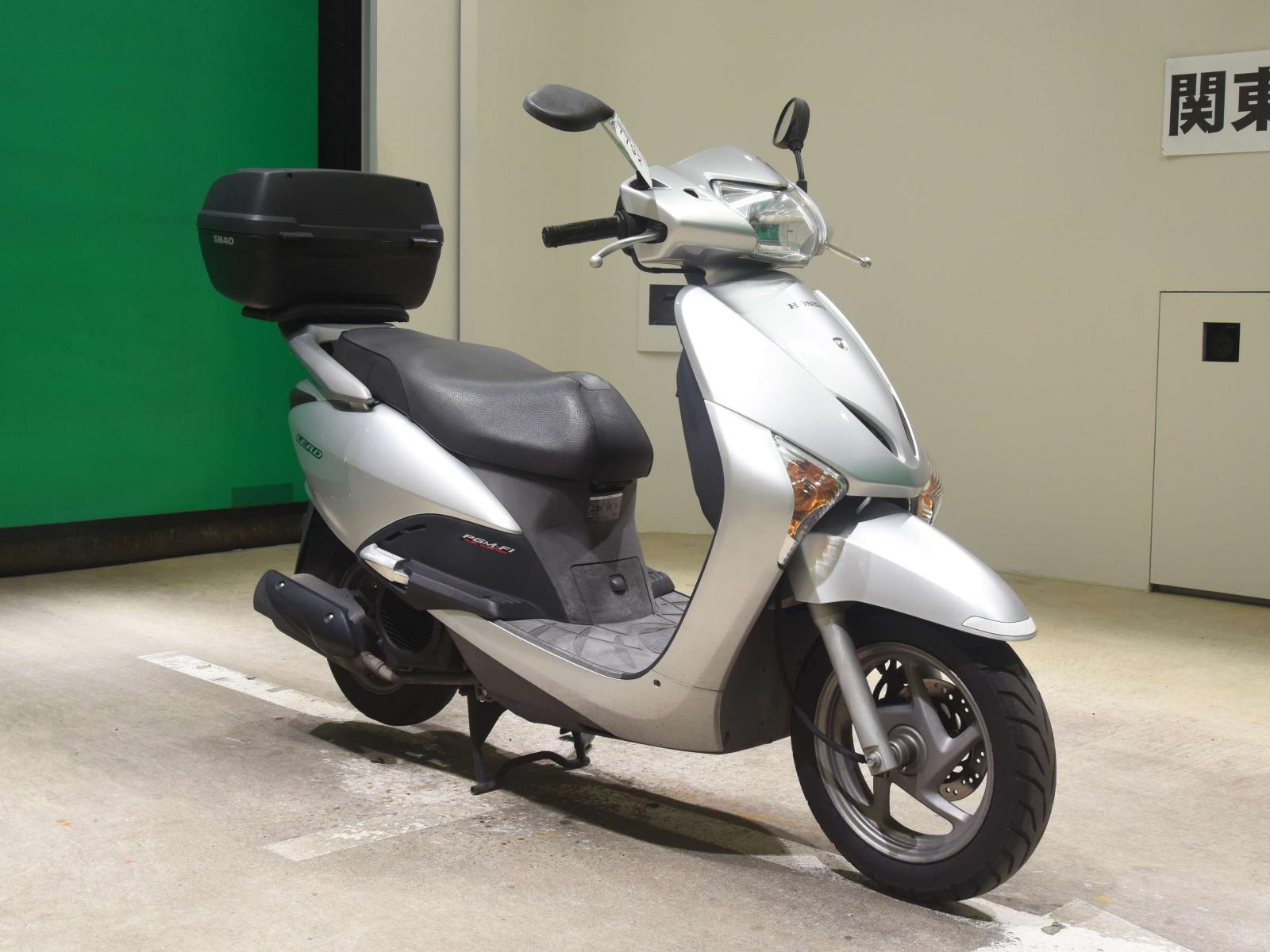 Honda LEAD110