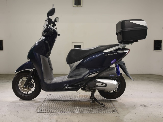 Honda LEAD125 — фото 2