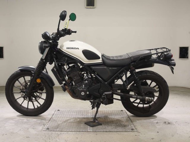 Honda CL250 — фото 2
