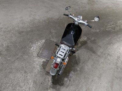 Honda LITTLECUB50 — фото 6