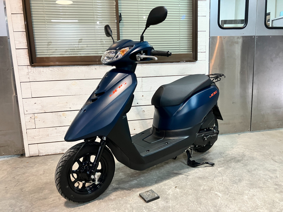 Yamaha JOG 50 — фото 8