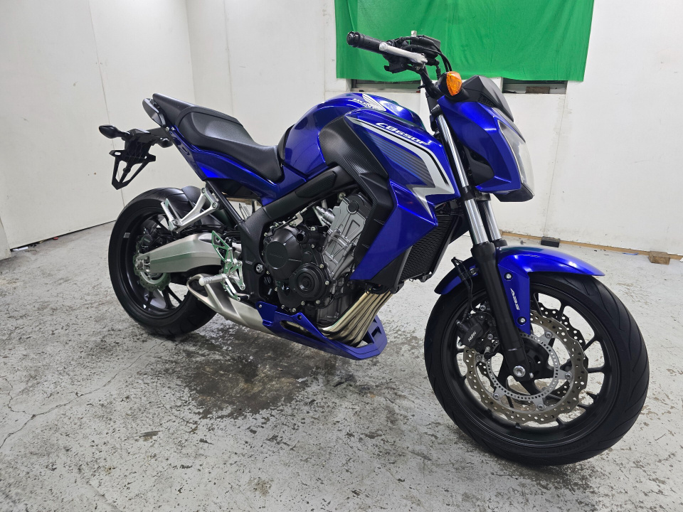 Honda CB650F
