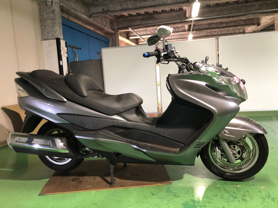 Suzuki SKYWAVE 400