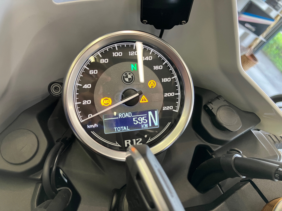 BMW R12 G/S — фото 3