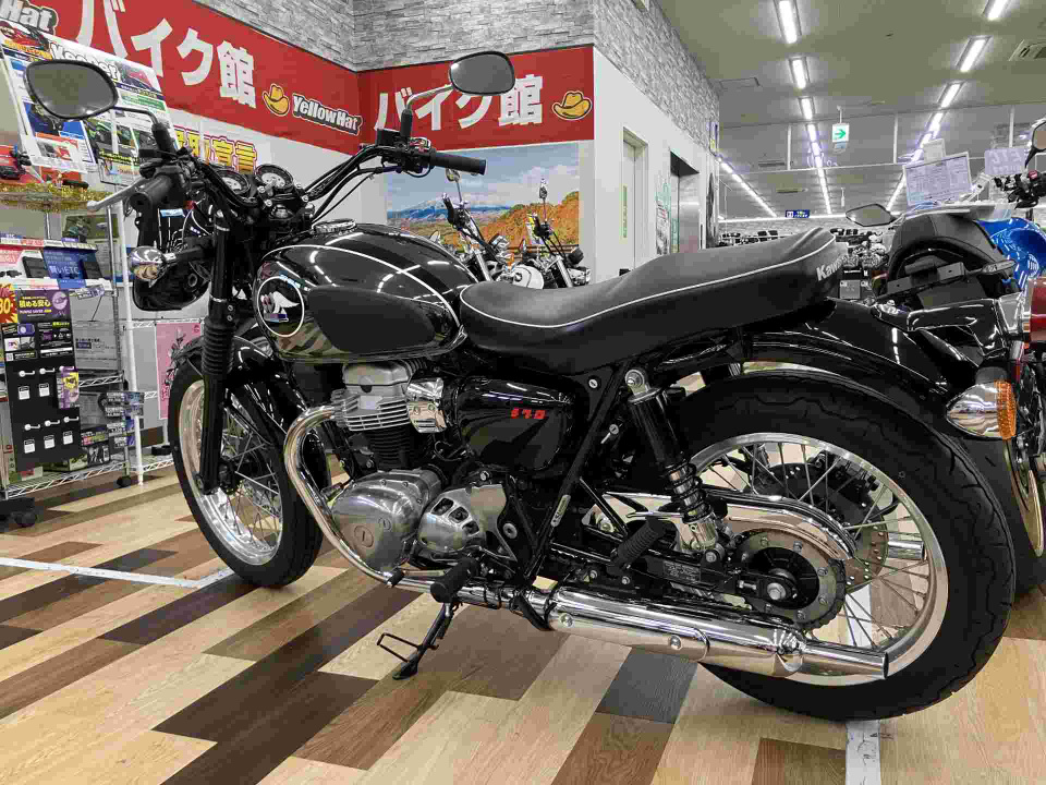 Kawasaki MEGURO K3 — фото 4