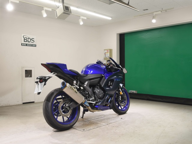 [5084] Yamaha YZF-R7-2 - RM39J-002849