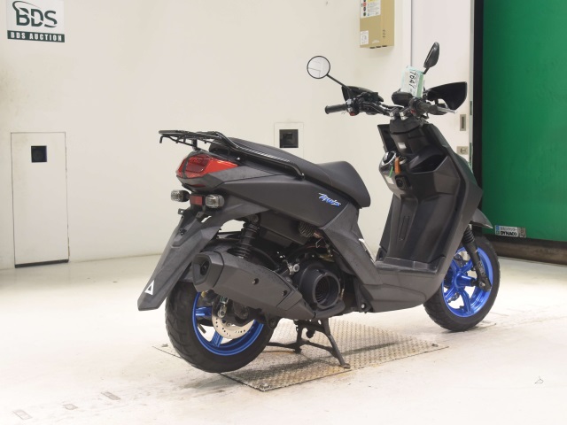 Yamaha BWS125 — фото 5