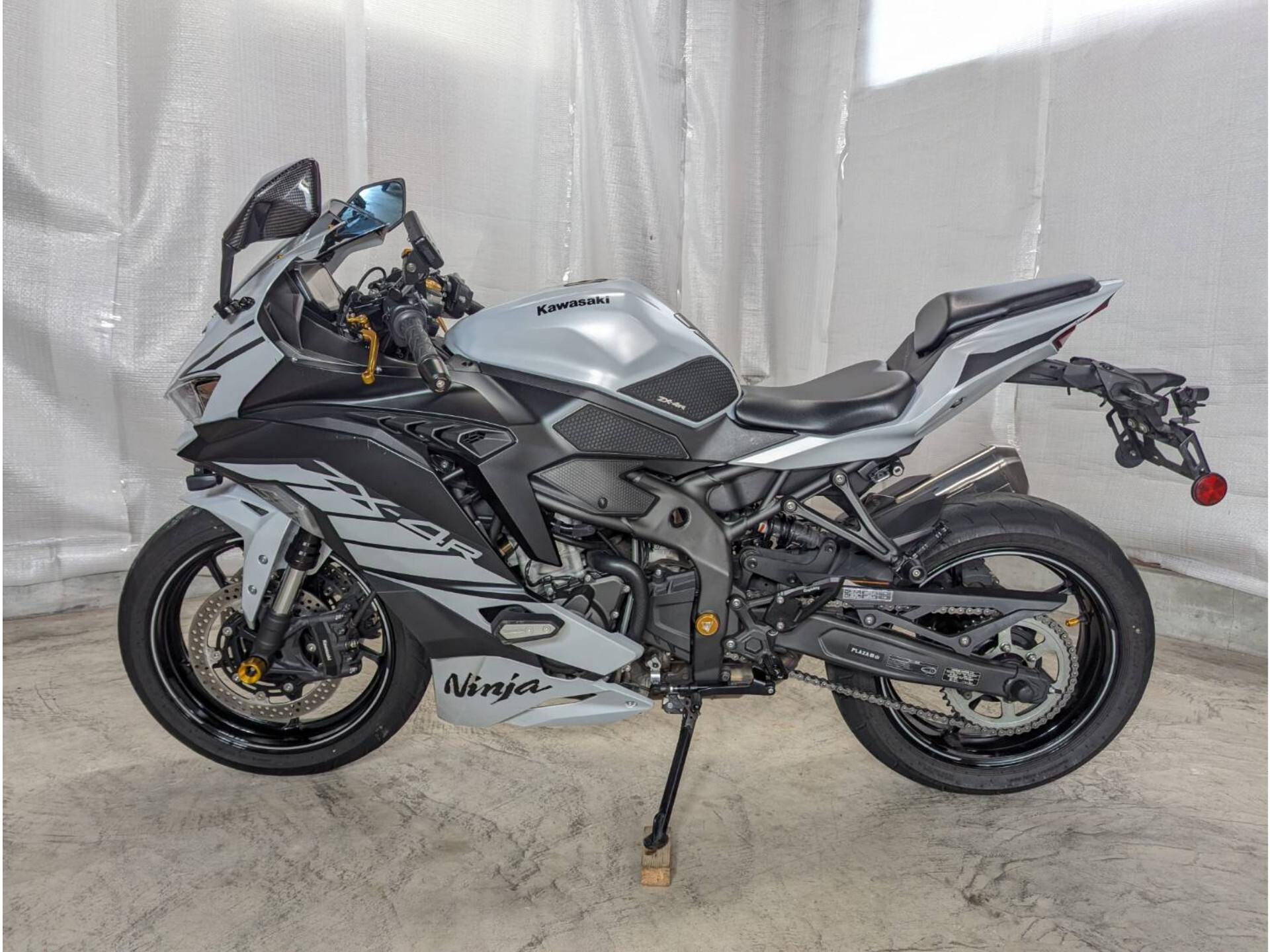 Kawasaki NINJA ZX-4R SE