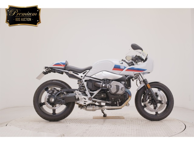 BMW R NINE T RACER