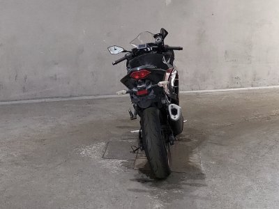 Kawasaki NINJA250 — фото 4