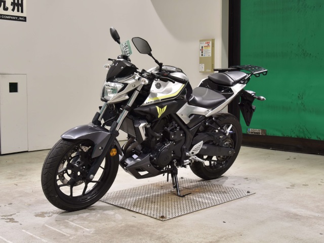 Yamaha MT-25 — фото 4