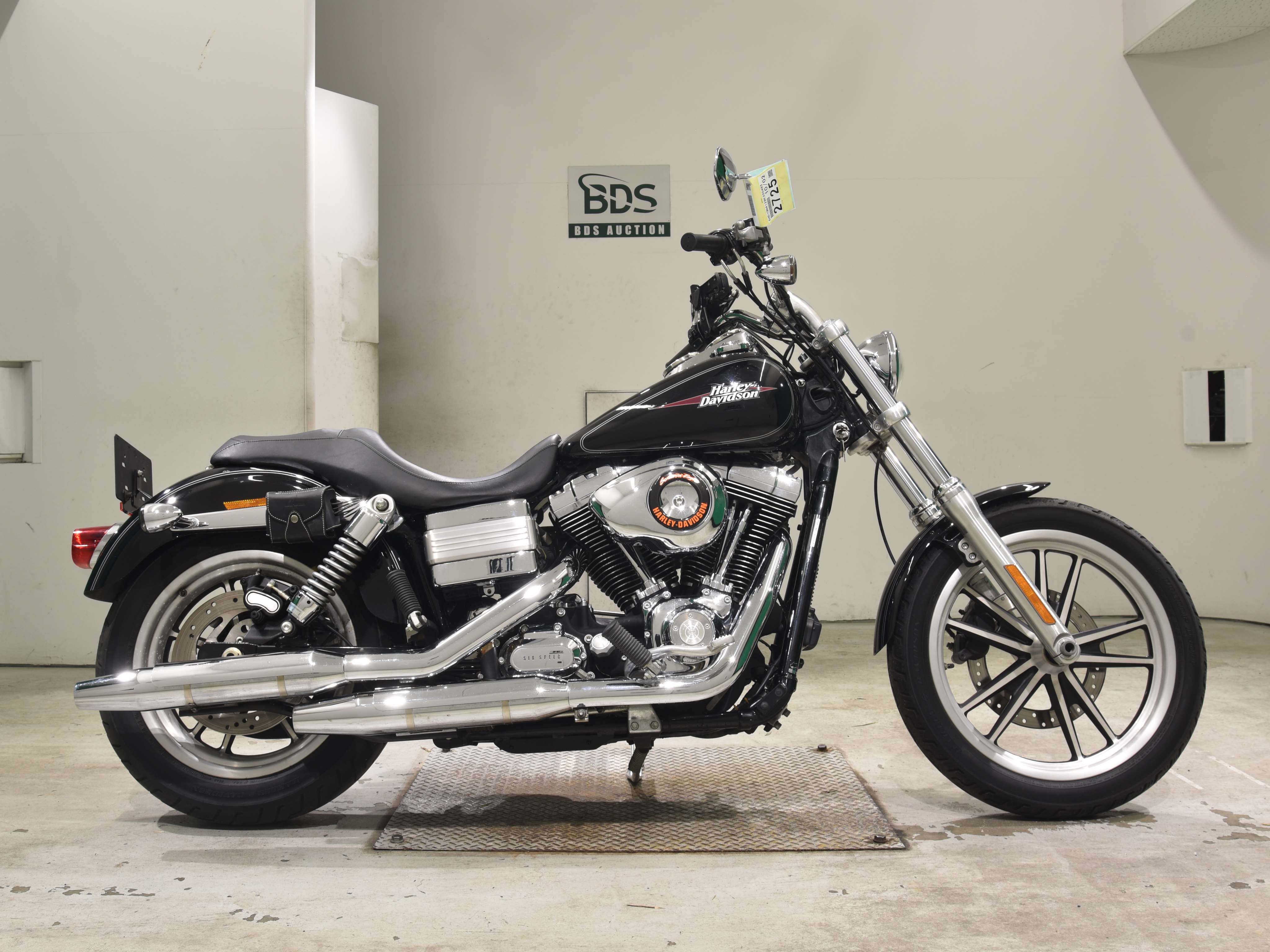 HD LOW RIDER FXDL1580