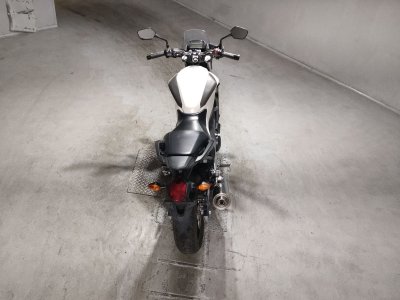 Honda NC700S — фото 6