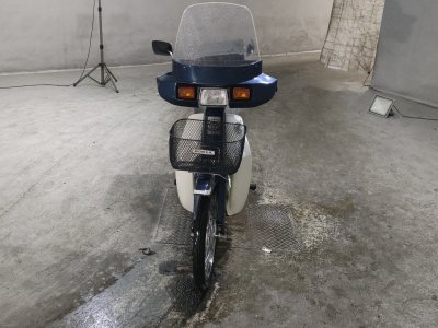 Honda SUPER CUB50 — фото 3