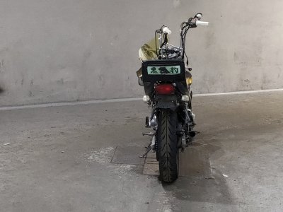 Kawasaki BALIUS ZR250 — фото 4