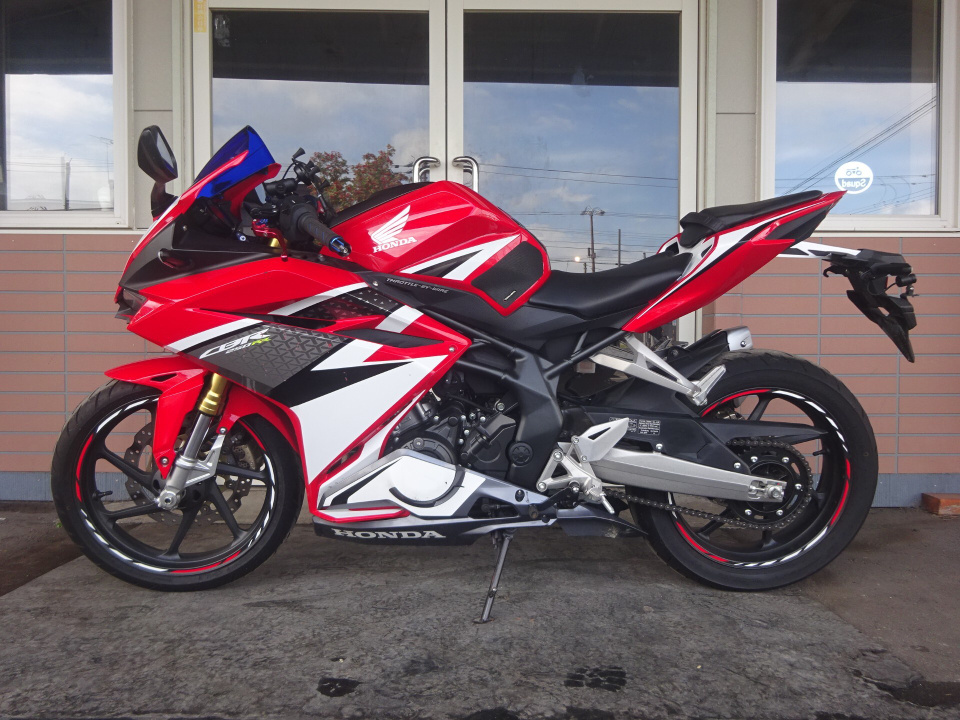 Honda CBR250RR — фото 3
