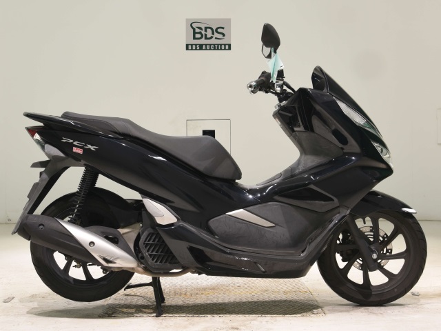 Honda PCX125-3