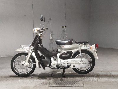 Honda LITTLE CUB CELL — фото 2