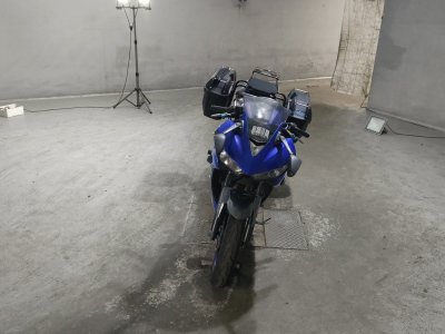 Yamaha YZF-R25 — фото 3
