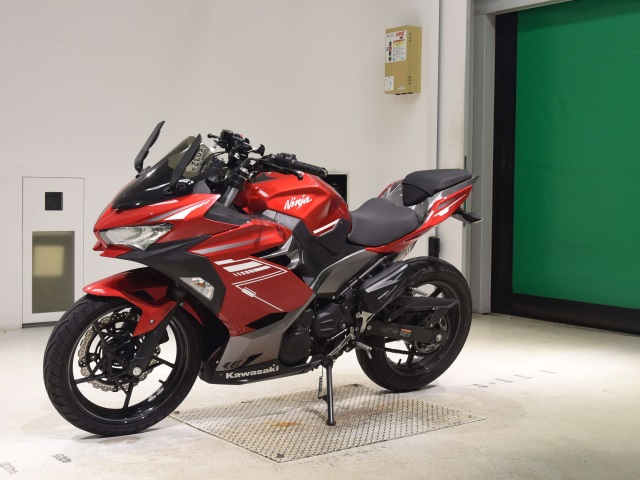 Kawasaki NINJA250 — фото 4
