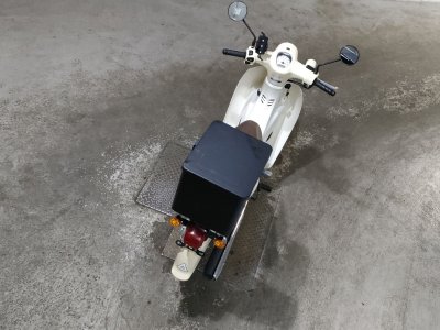 Honda SUPER CUB110 — фото 6