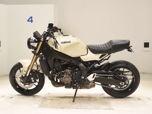 Yamaha XSR900 — фото 2