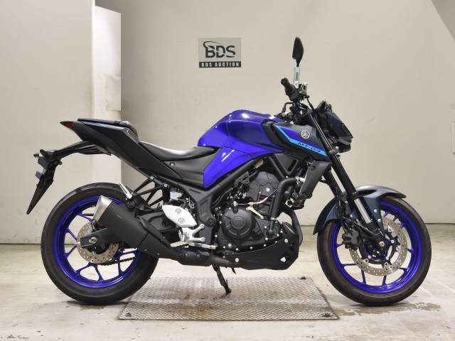 Yamaha MT-03A