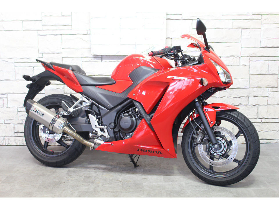 Honda CBR250R