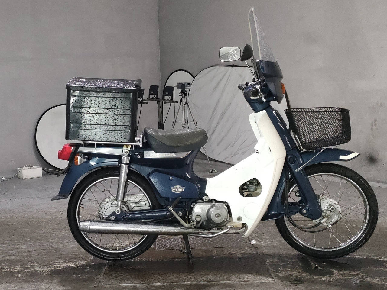 Honda SUPER CUB50