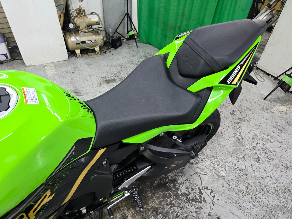 Kawasaki NINJA ZX-6R — фото 19