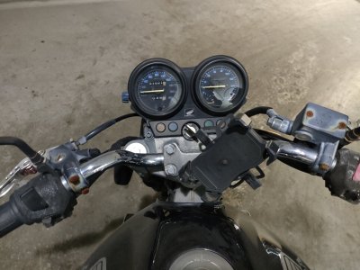 Honda HORNET 250 — фото 5