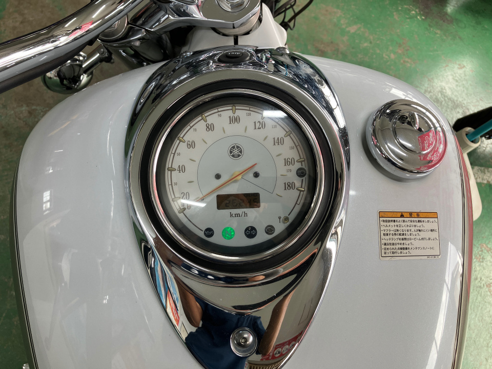 Yamaha DRAGSTAR XVS1100 CLASSIC — фото 5