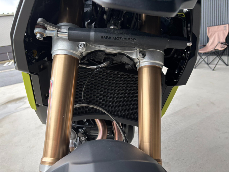 BMW F900GS — фото 11