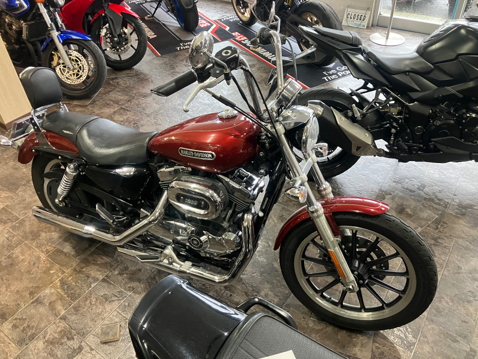 Harley-Davidson SPORTSTER XL1200L