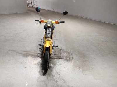 Honda SUPER CUB50 — фото 3